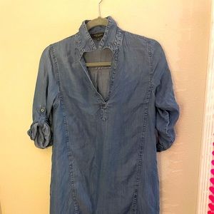 Blue Jean Dress